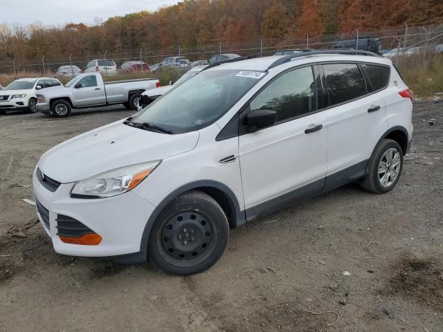 2014 Ford Escape S