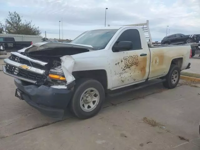 2017 Chevrolet Silverado C1500