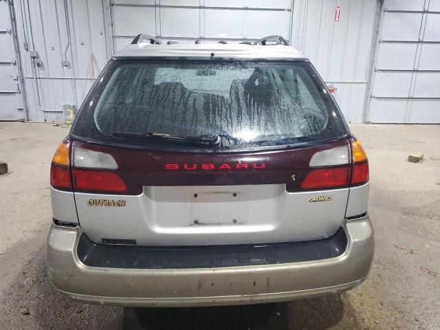 2003 Subaru Legacy Outback