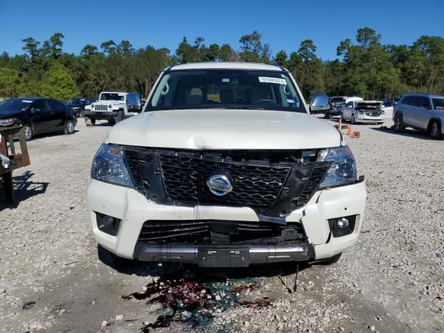 2020 Nissan Armada SV