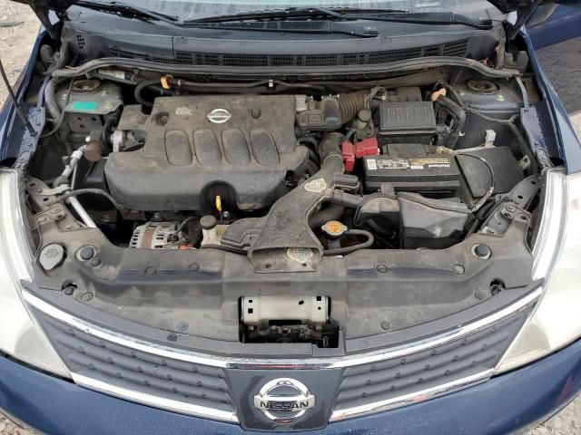 2008 Nissan Versa S