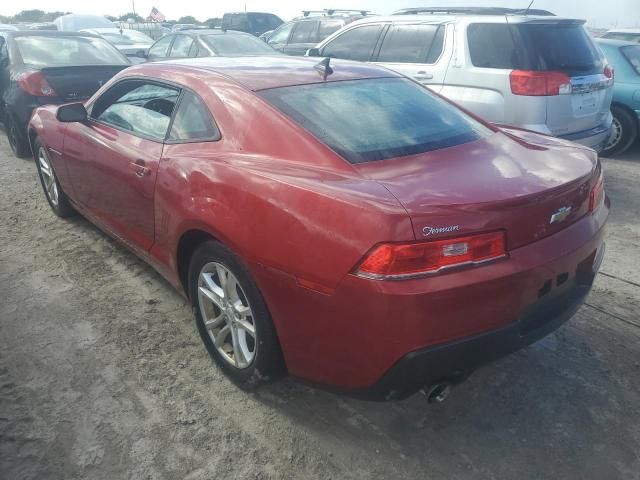 2014 Chevrolet Camaro LT