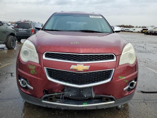 2020 Chevrolet Equinox LTZ