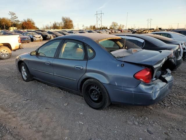 2000 Ford Taurus SE