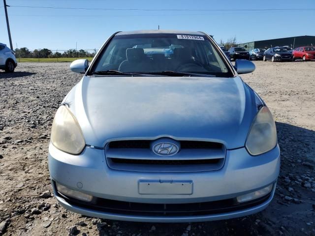 2009 Hyundai Accent SE