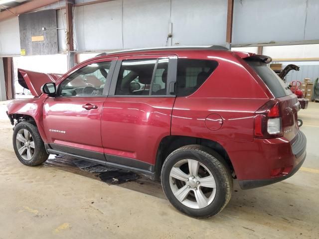 2017 Jeep Compass Sport