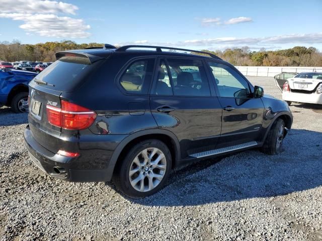 2012 BMW X5 XDRIVE35I