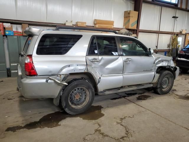 2007 Toyota 4runner SR5