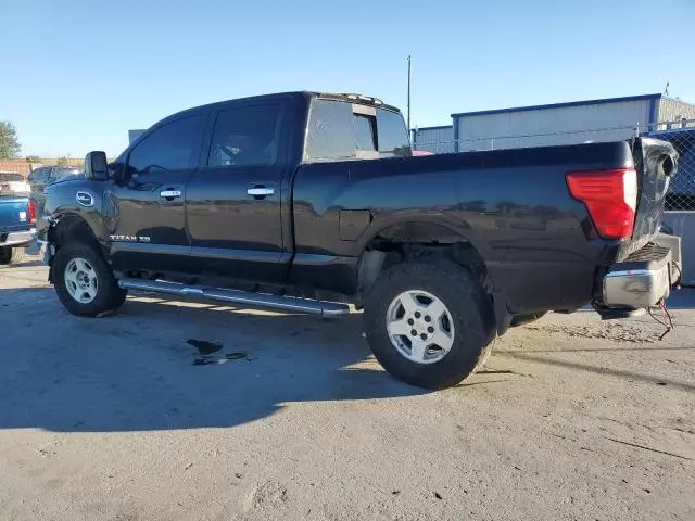 2018 Nissan Titan XD SL