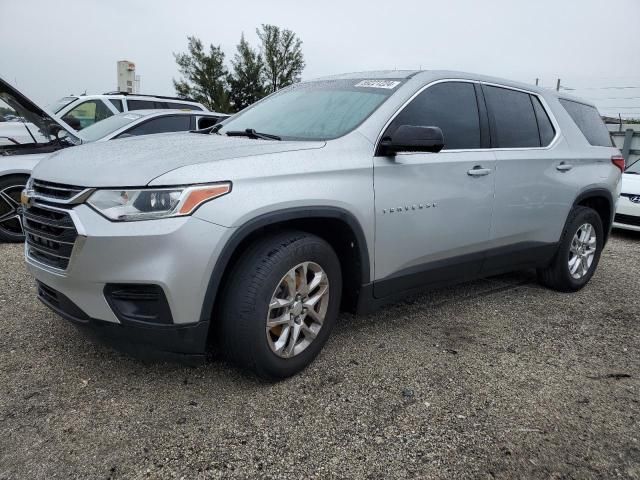 2019 Chevrolet Traverse LS