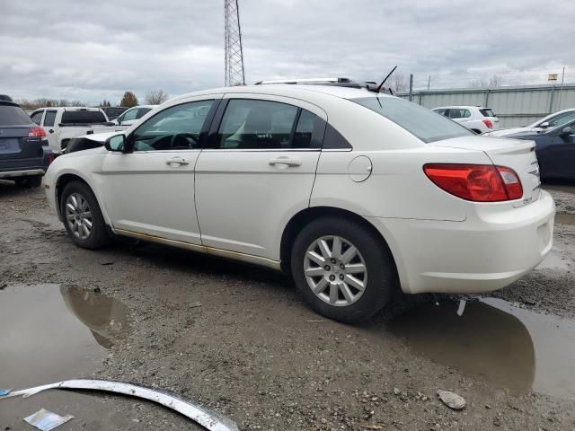 2010 Chrysler Sebring Touring