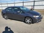 2015 Honda Civic Hybrid