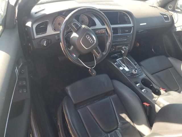 2010 Audi S5 Prestige