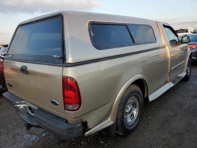 2000 Ford F150