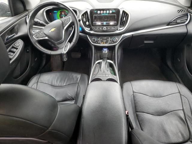 2017 Chevrolet Volt Premier