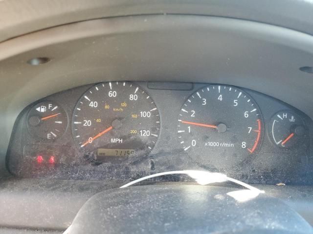 2004 Nissan Sentra 1.8