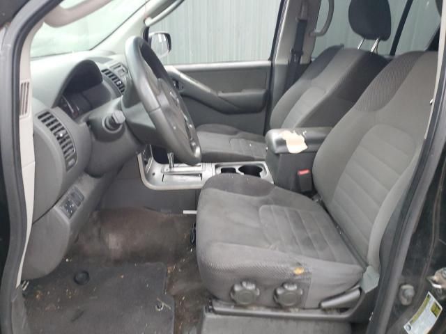 2011 Nissan Pathfinder S