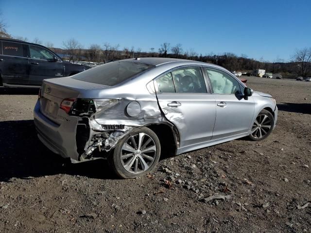 2015 Subaru Legacy 2.5I Limited