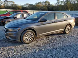 Volkswagen Jetta Vehiculos salvage en venta: 2019 Volkswagen Jetta S