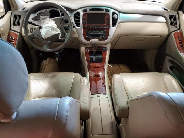 2006 Toyota Highlander Hybrid