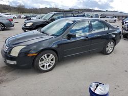 Salvage cars for sale at Lebanon, TN auction: 2009 Ford Fusion SEL