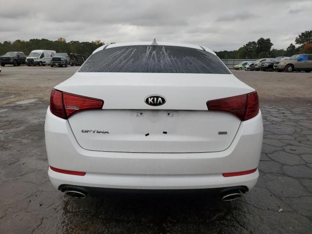 2013 KIA Optima LX