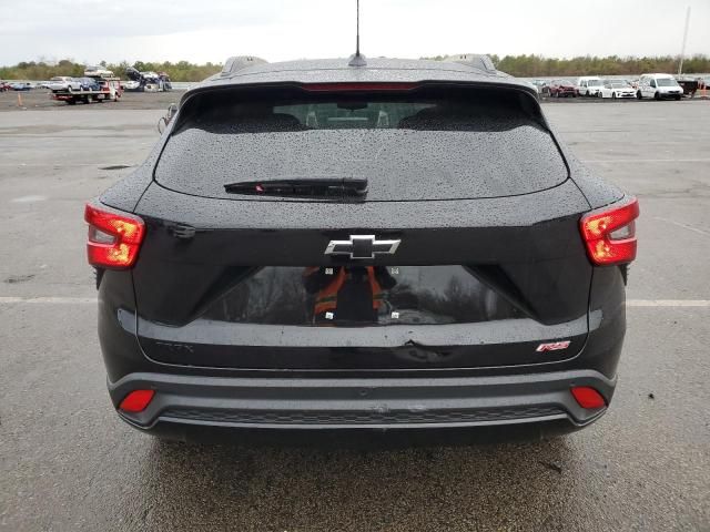 2025 Chevrolet Trax 2RS