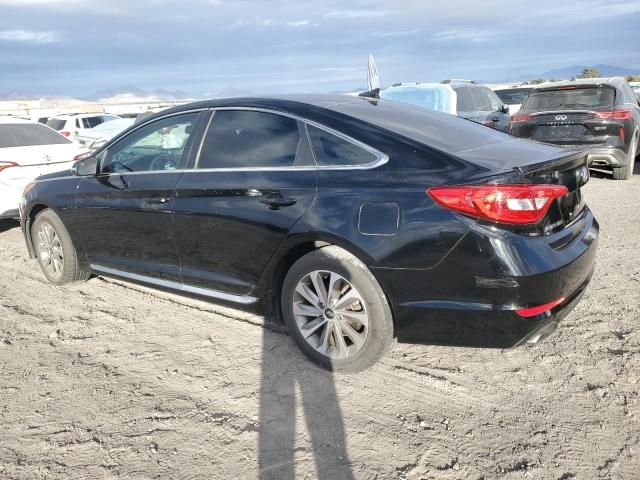 2015 Hyundai Sonata Sport