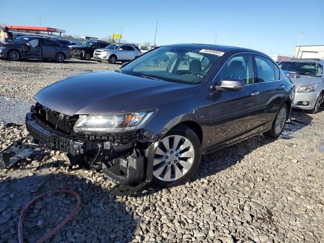 2015 Honda Accord EXL