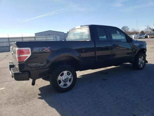 2014 Ford F150 Super Cab