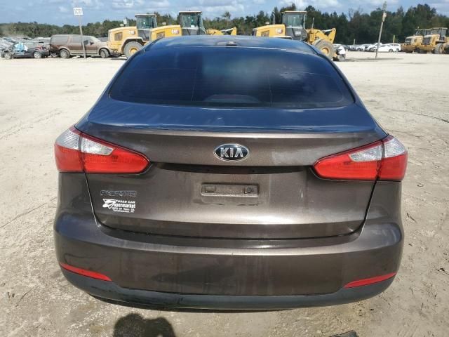 2014 KIA Forte LX