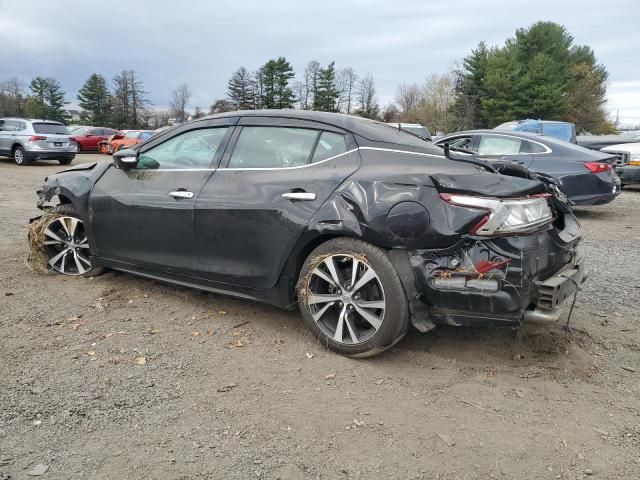 2018 Nissan Maxima 3.5S