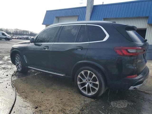 2023 BMW X5 XDRIVE40I