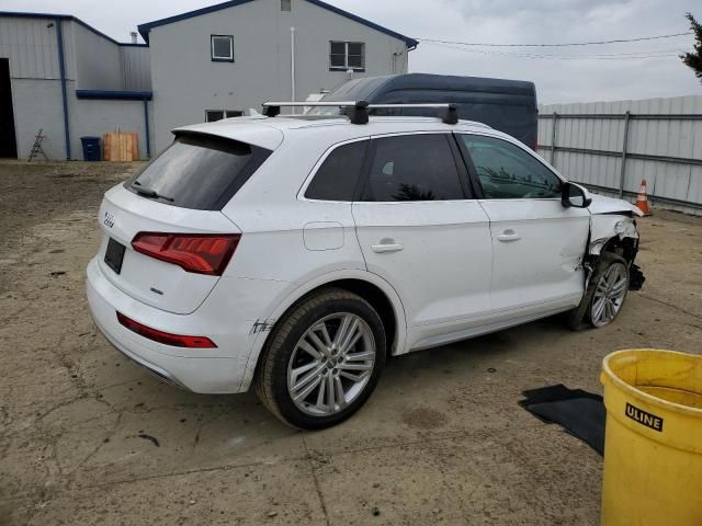 2020 Audi Q5 Premium Plus