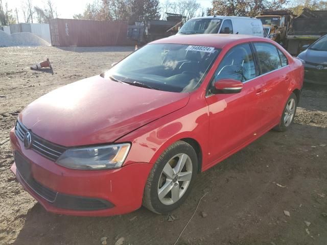 2013 Volkswagen Jetta TDI