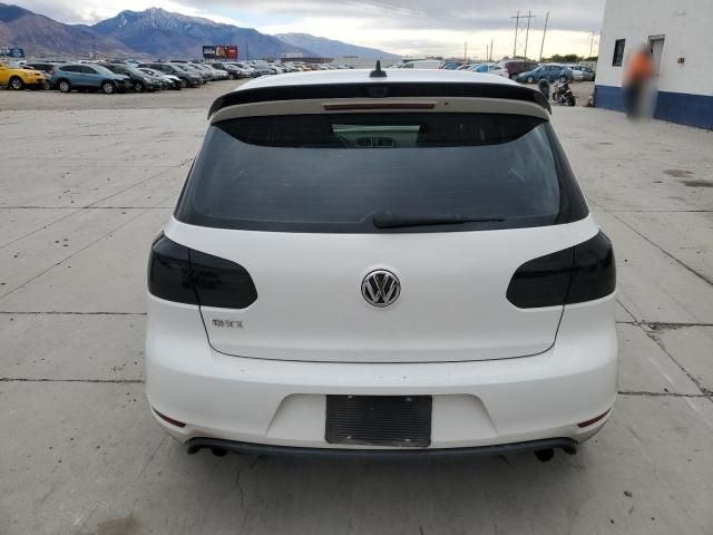 2012 Volkswagen GTI