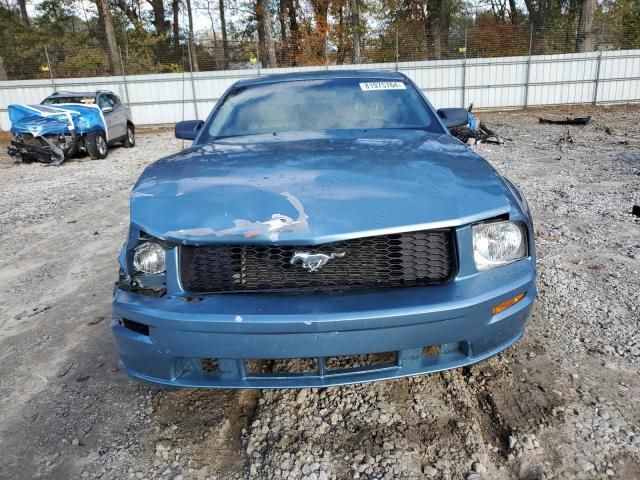 2005 Ford Mustang