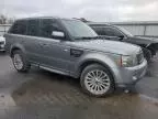 2012 Land Rover Range Rover Sport HSE