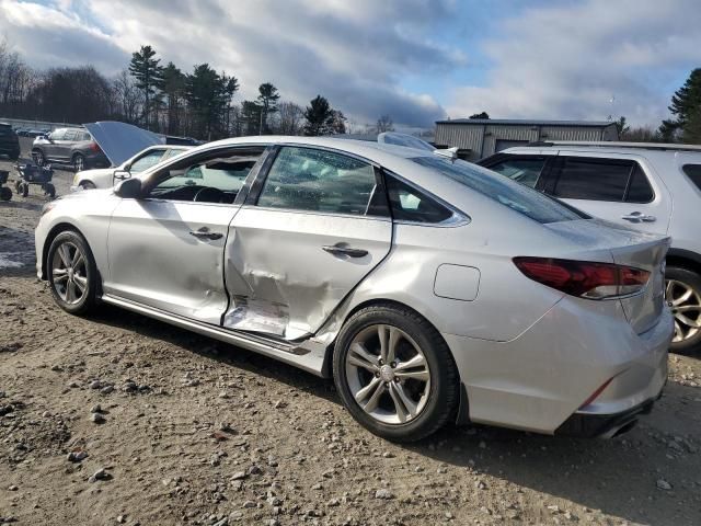 2019 Hyundai Sonata Limited