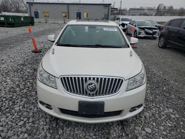 2012 Buick Lacrosse Premium