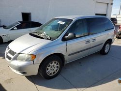 Salvage cars for sale at Farr West, UT auction: 2002 Dodge Caravan Sport