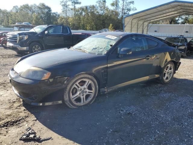 2006 Hyundai Tiburon GS