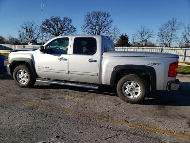 2012 Chevrolet Silverado K1500 LT