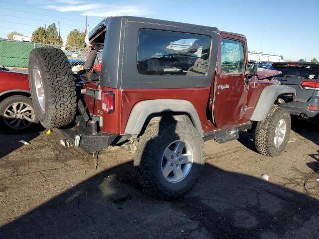 2007 Jeep Wrangler Rubicon