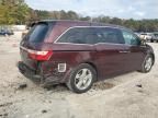 2012 Honda Odyssey Touring