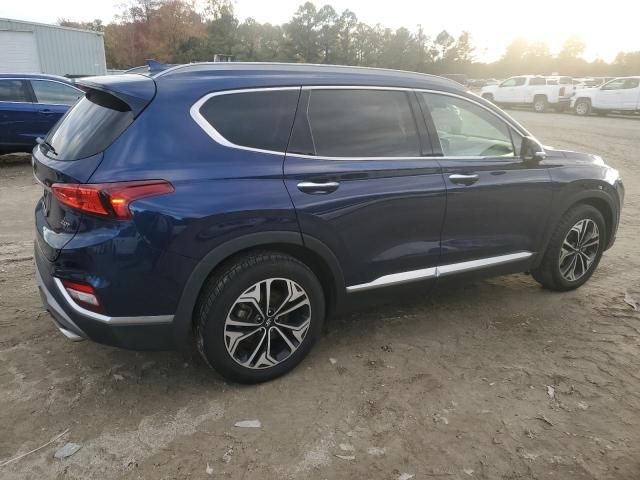 2019 Hyundai Santa FE Limited