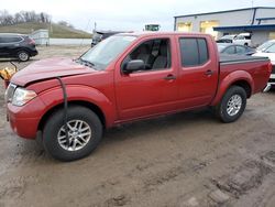 Salvage Cars with No Bids Yet For Sale at auction: 2014 Nissan Frontier S