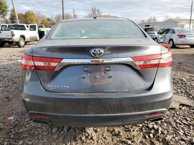 2014 Toyota Avalon Base