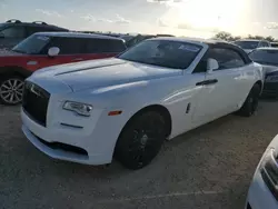 2019 Rolls-Royce Dawn en venta en Arcadia, FL