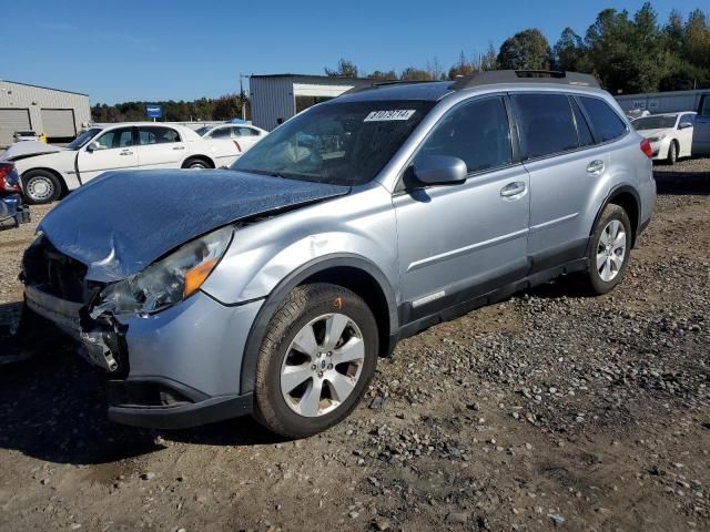 2012 Subaru Outback 2.5I Limited